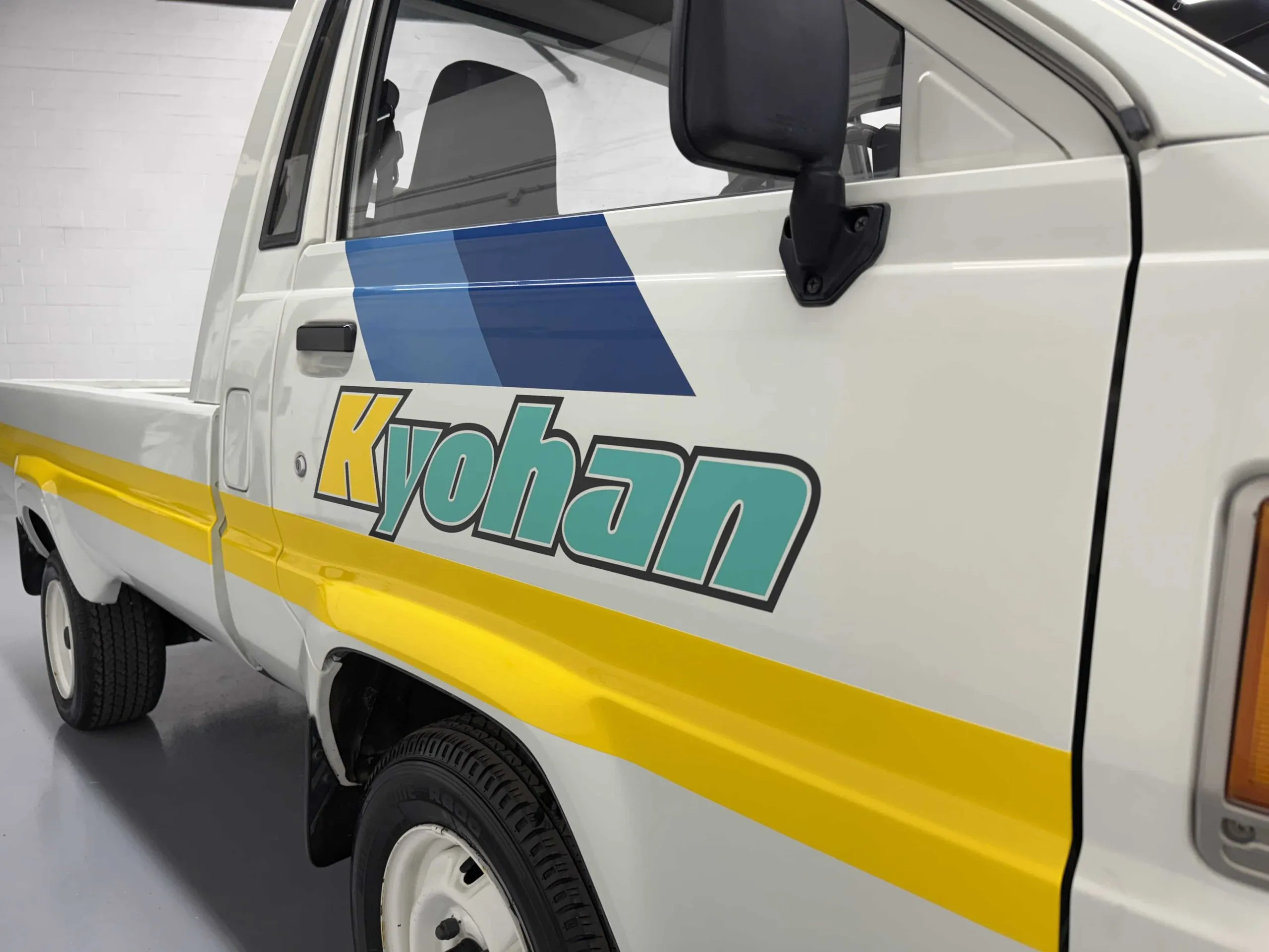 1989 Toyota TownAce Custom