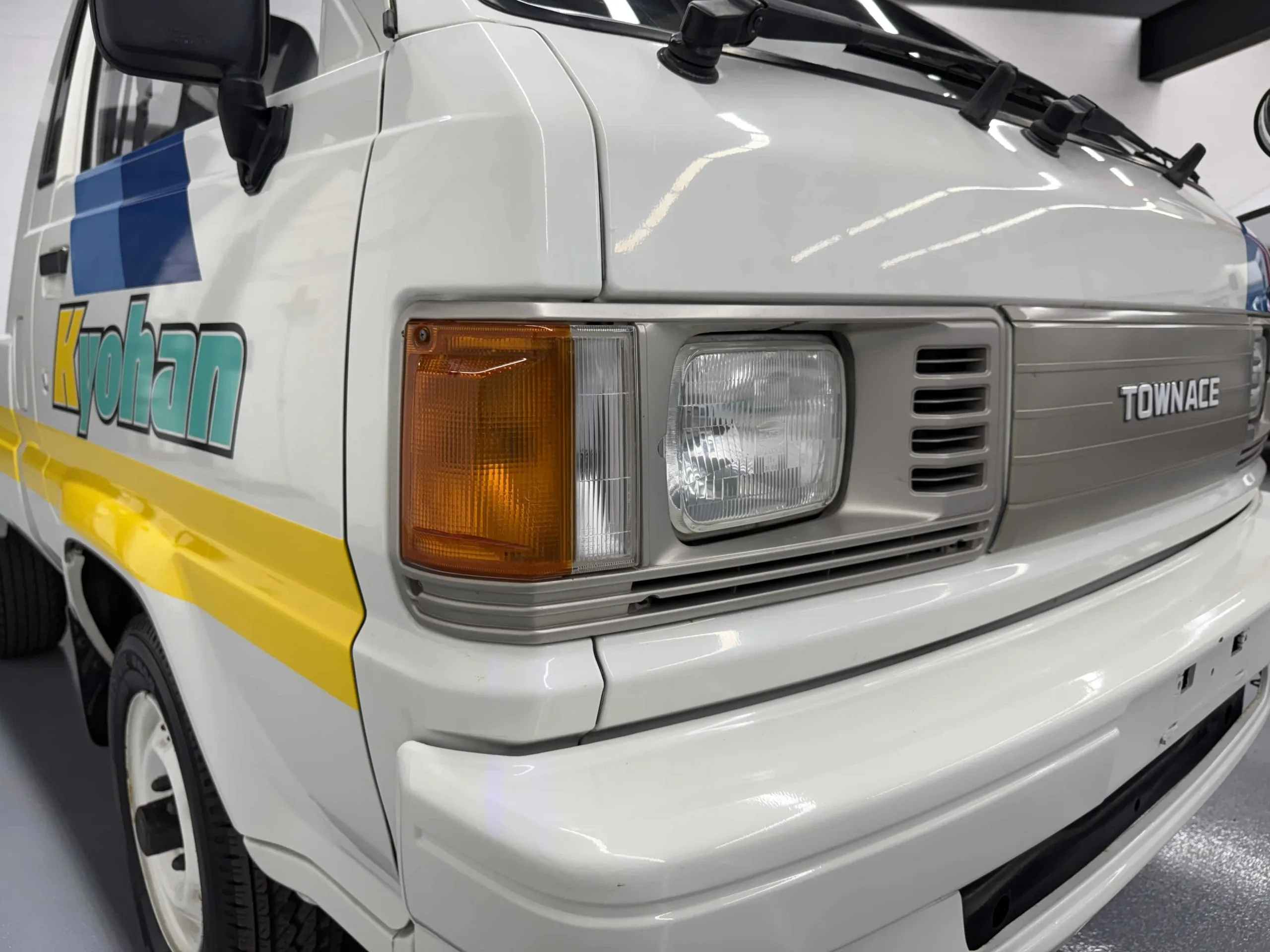 1989 Toyota TownAce Custom