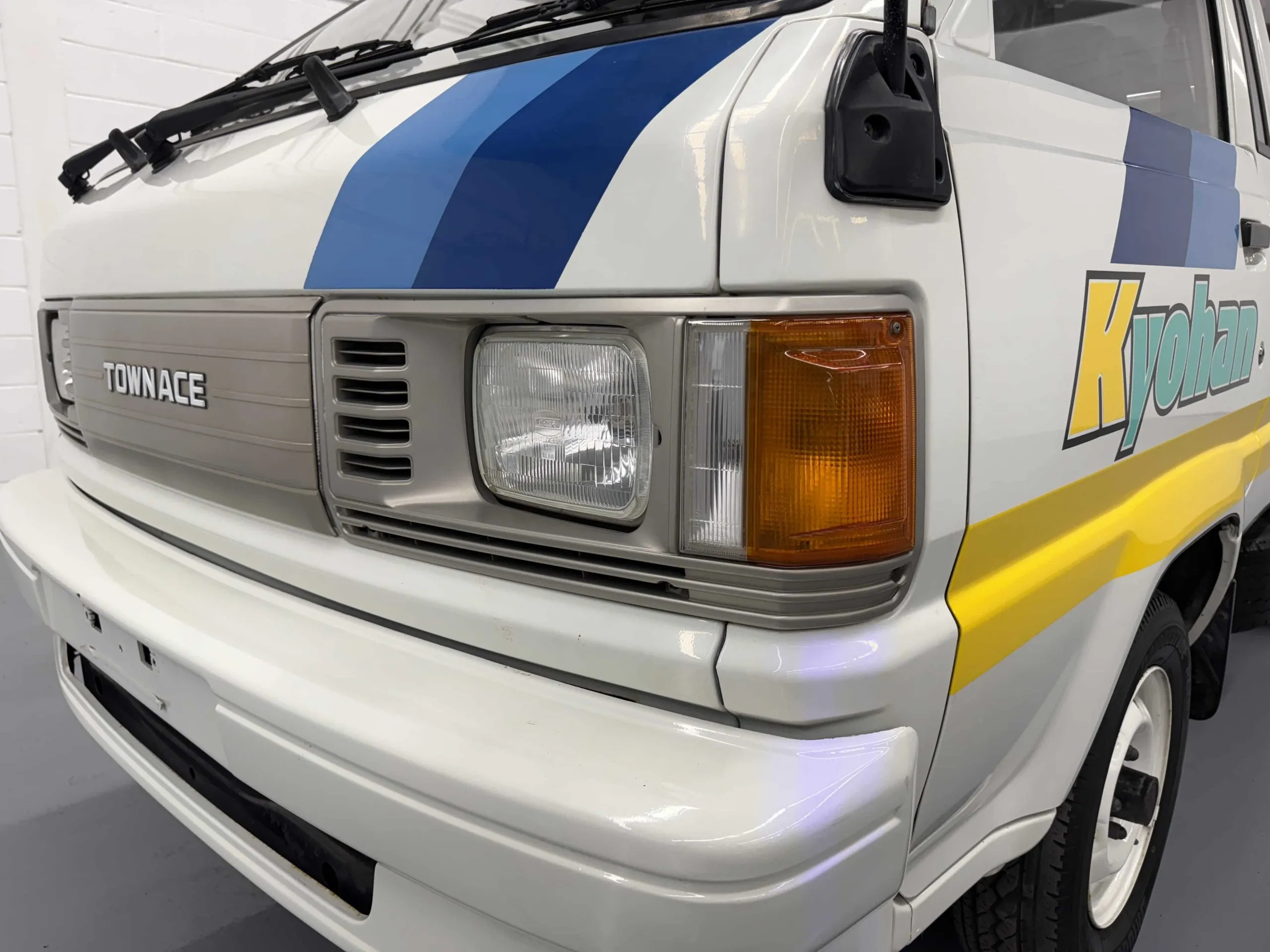 1989 Toyota TownAce Custom