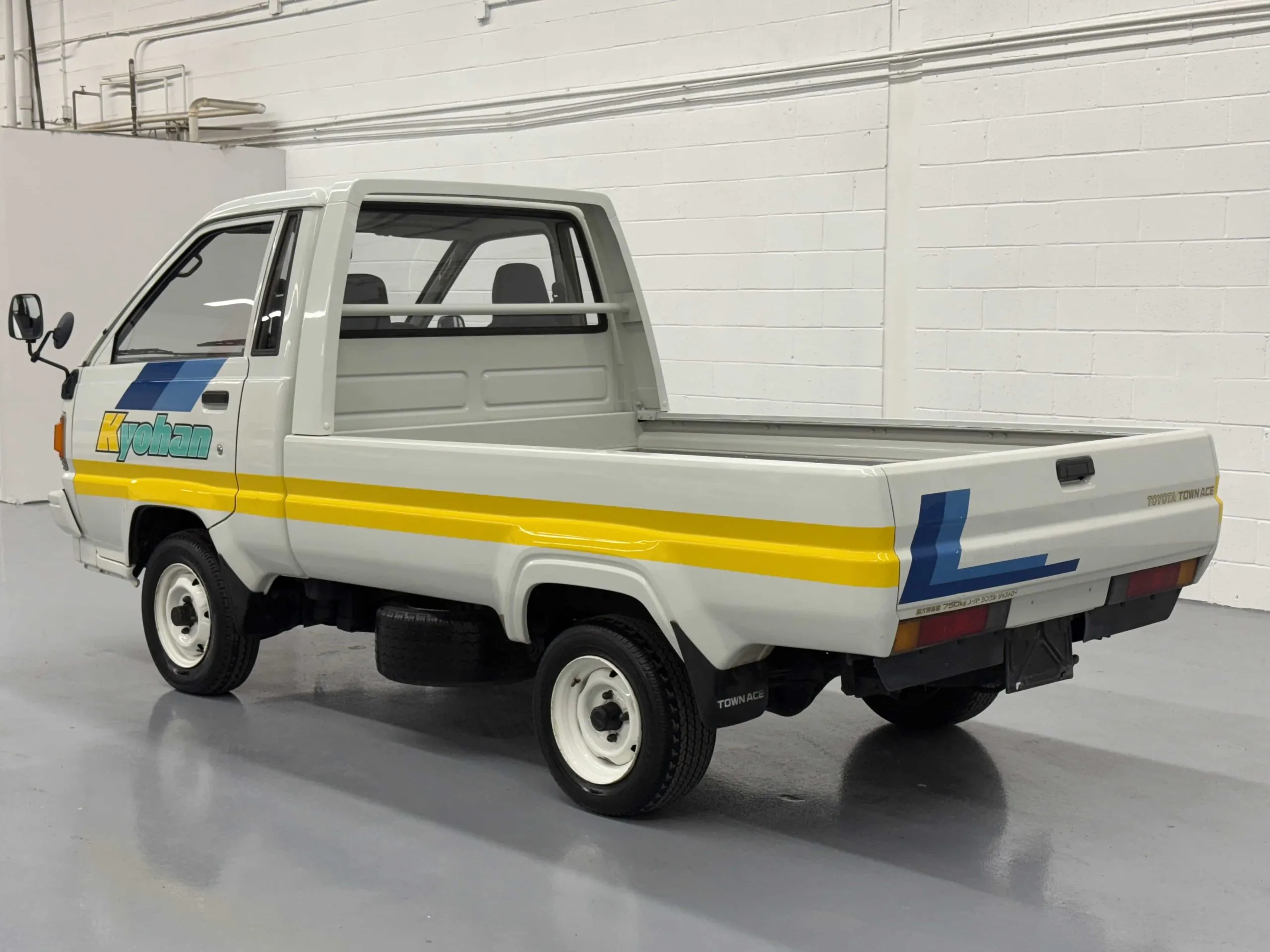 1989 Toyota TownAce Custom