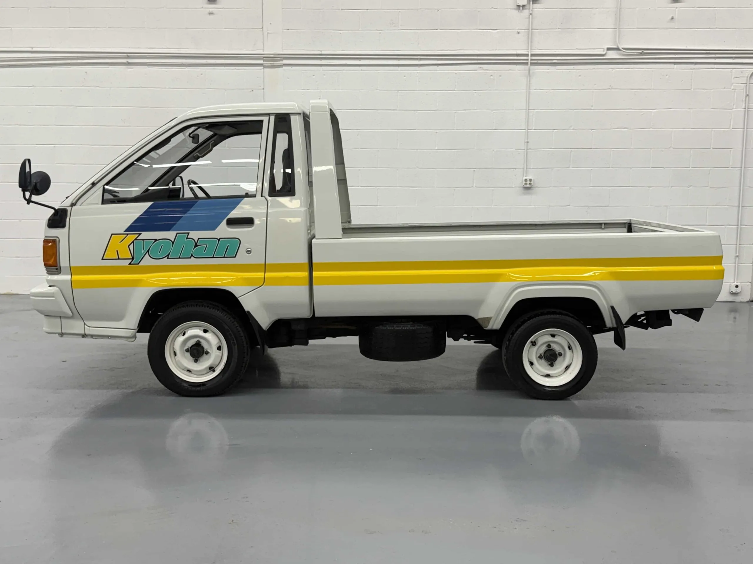 1989 Toyota TownAce Custom