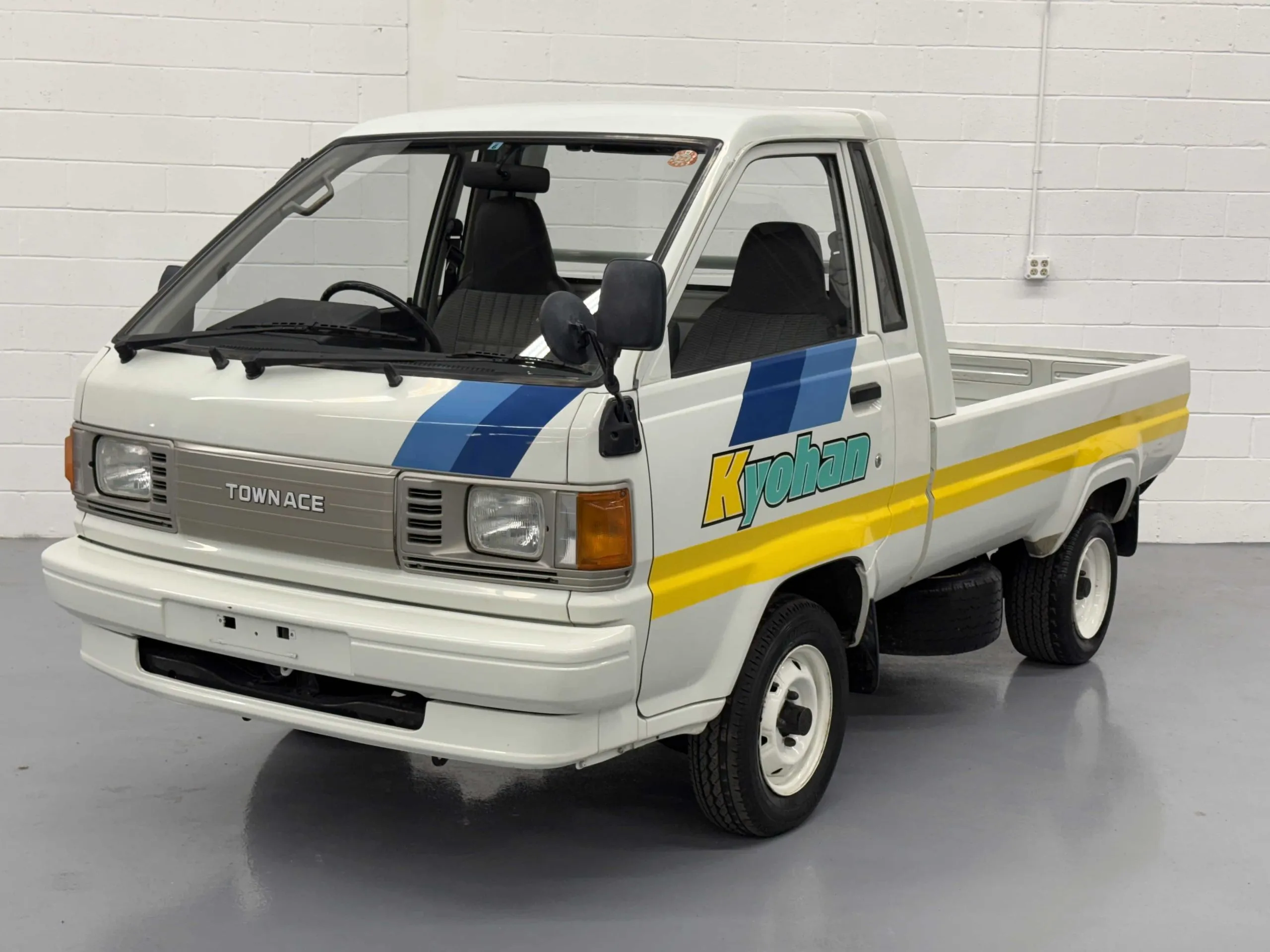 1989 Toyota TownAce Custom
