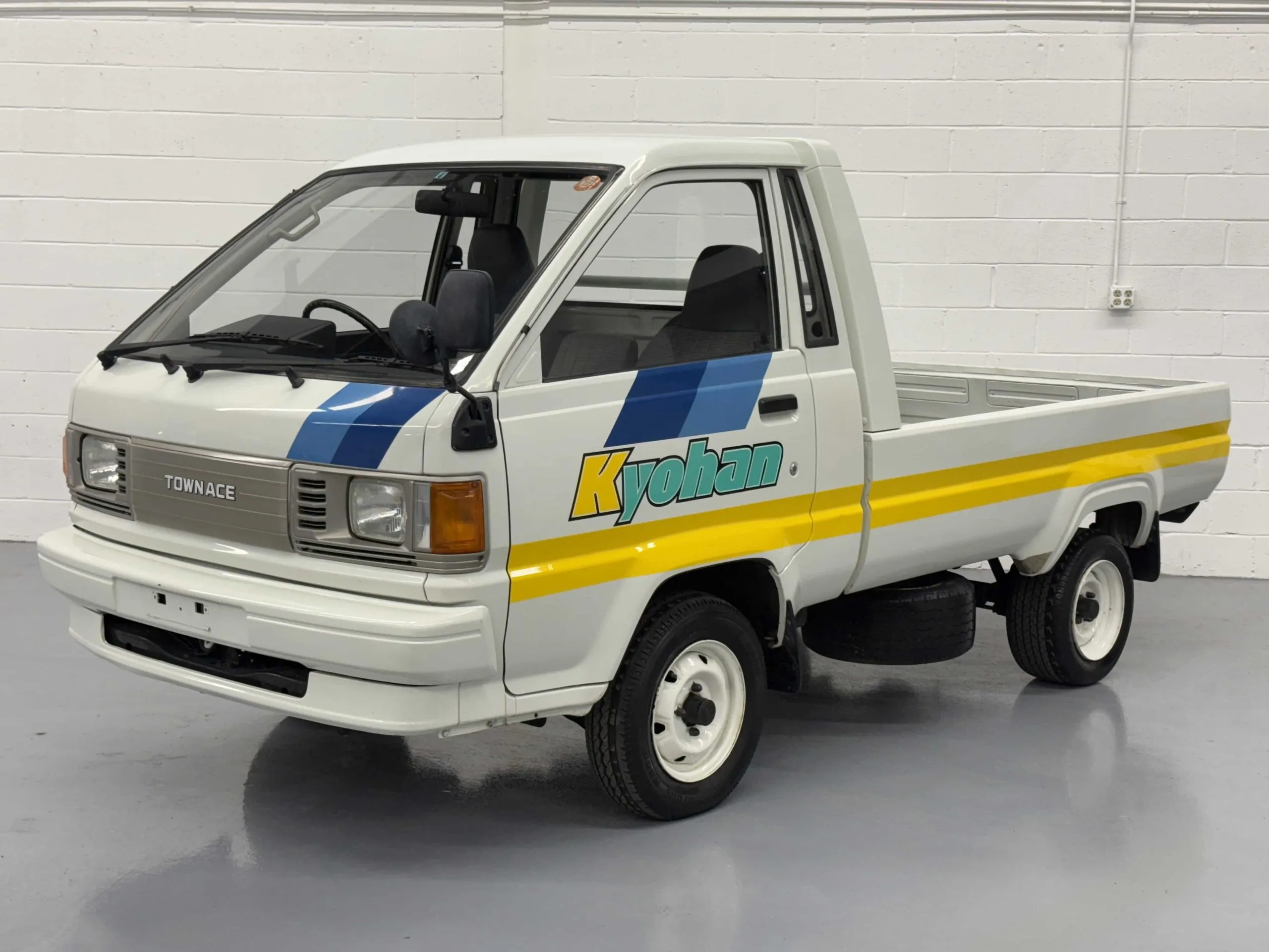 1989 Toyota TownAce Custom