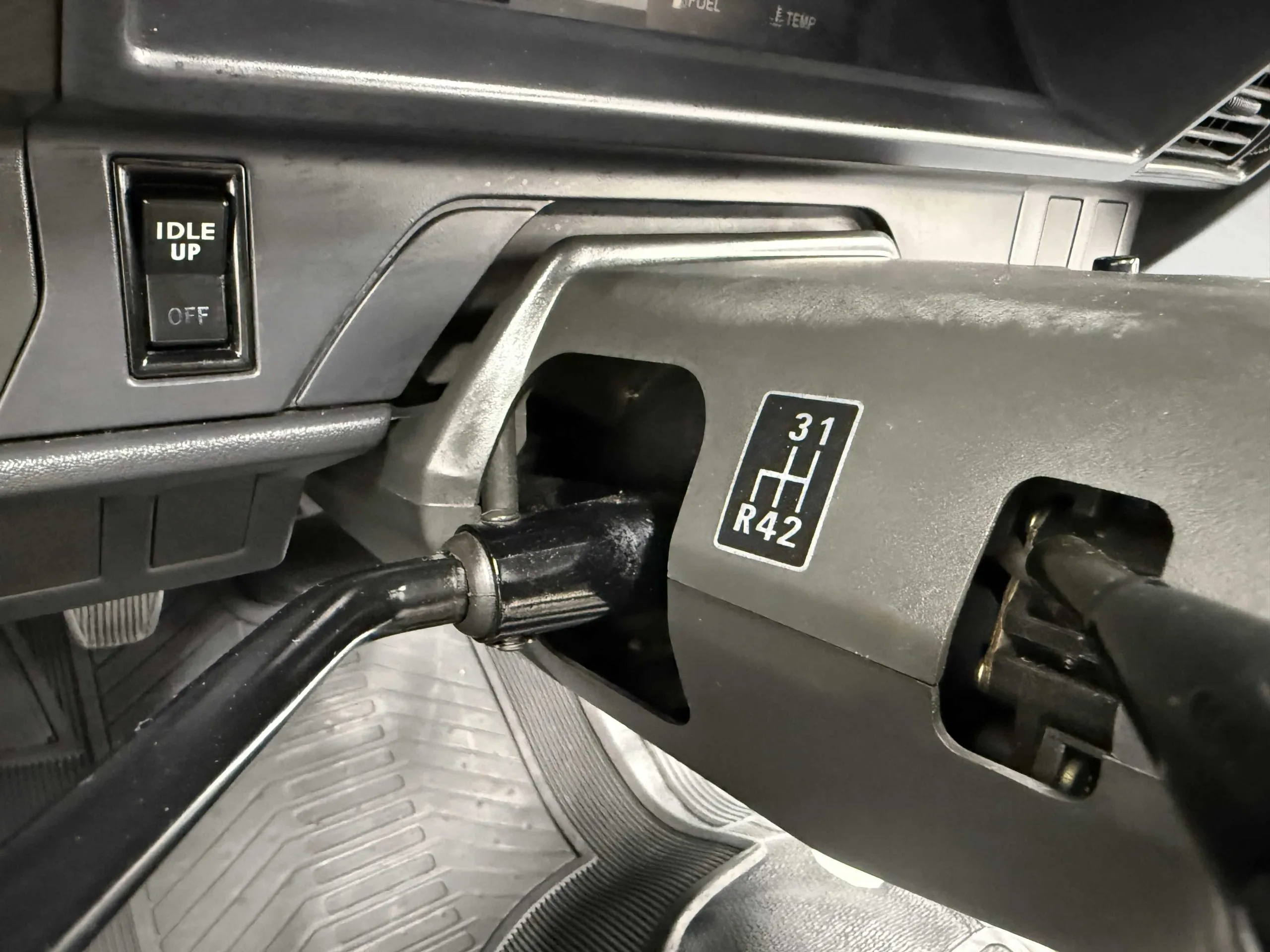 1989 Toyota TownAce Custom