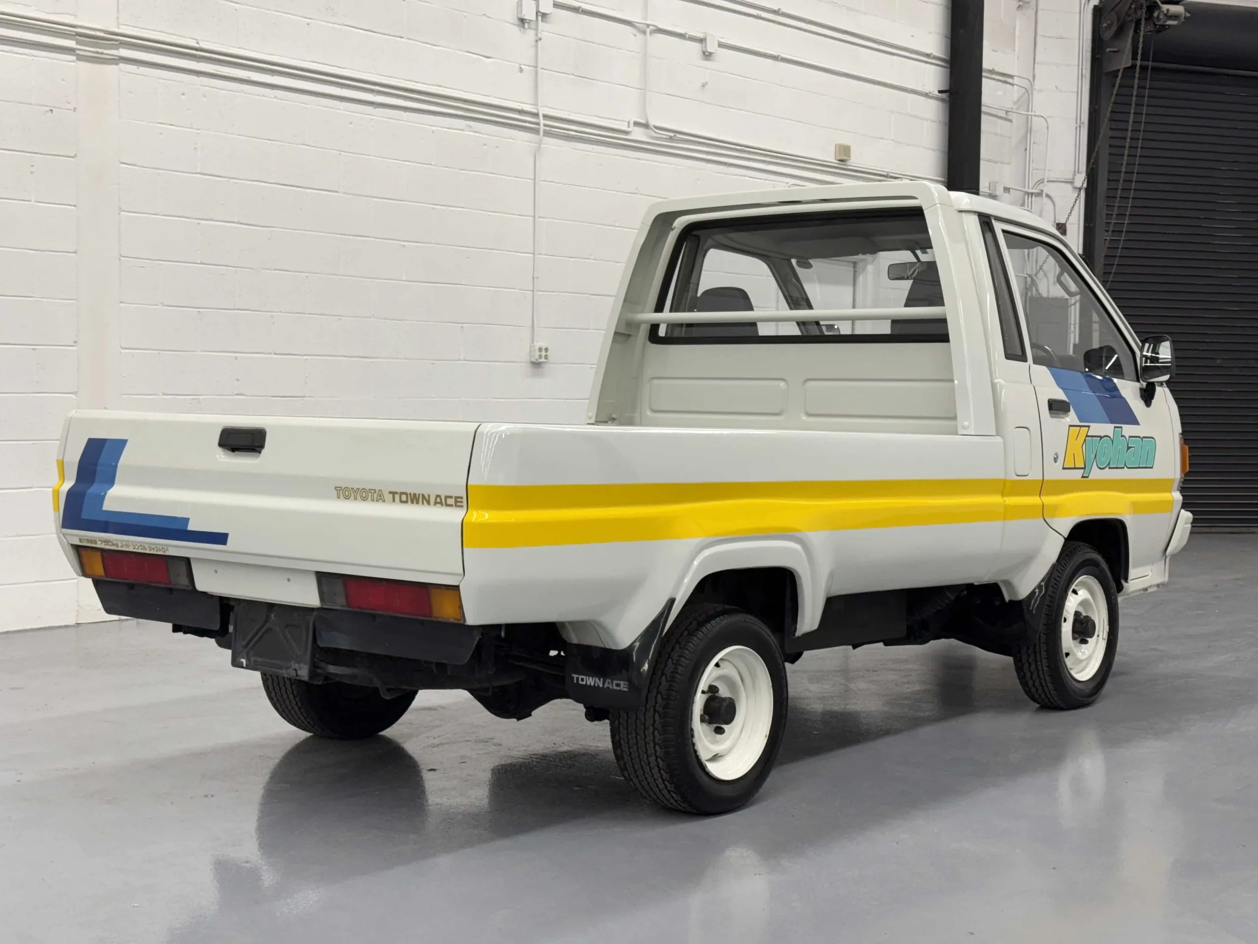 1989 Toyota TownAce Custom