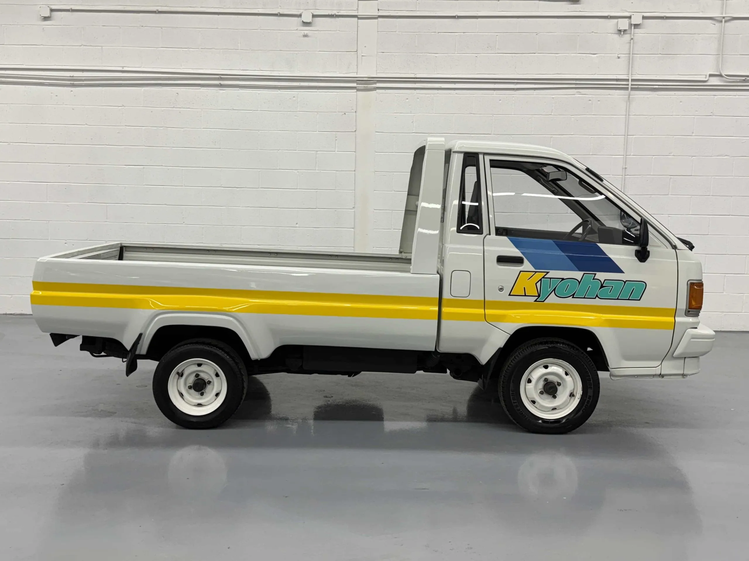 1989 Toyota TownAce Custom