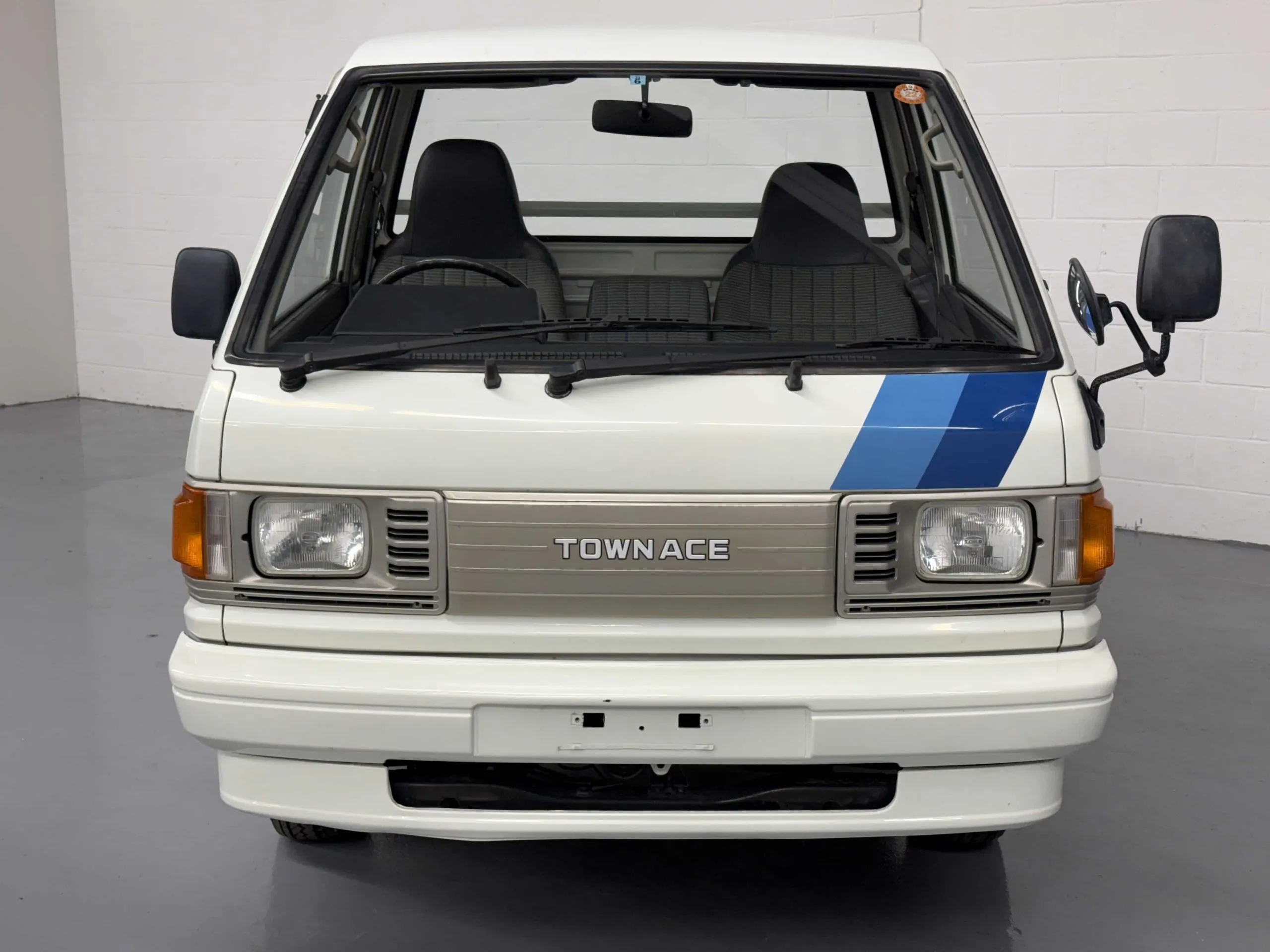 1989 Toyota TownAce Custom