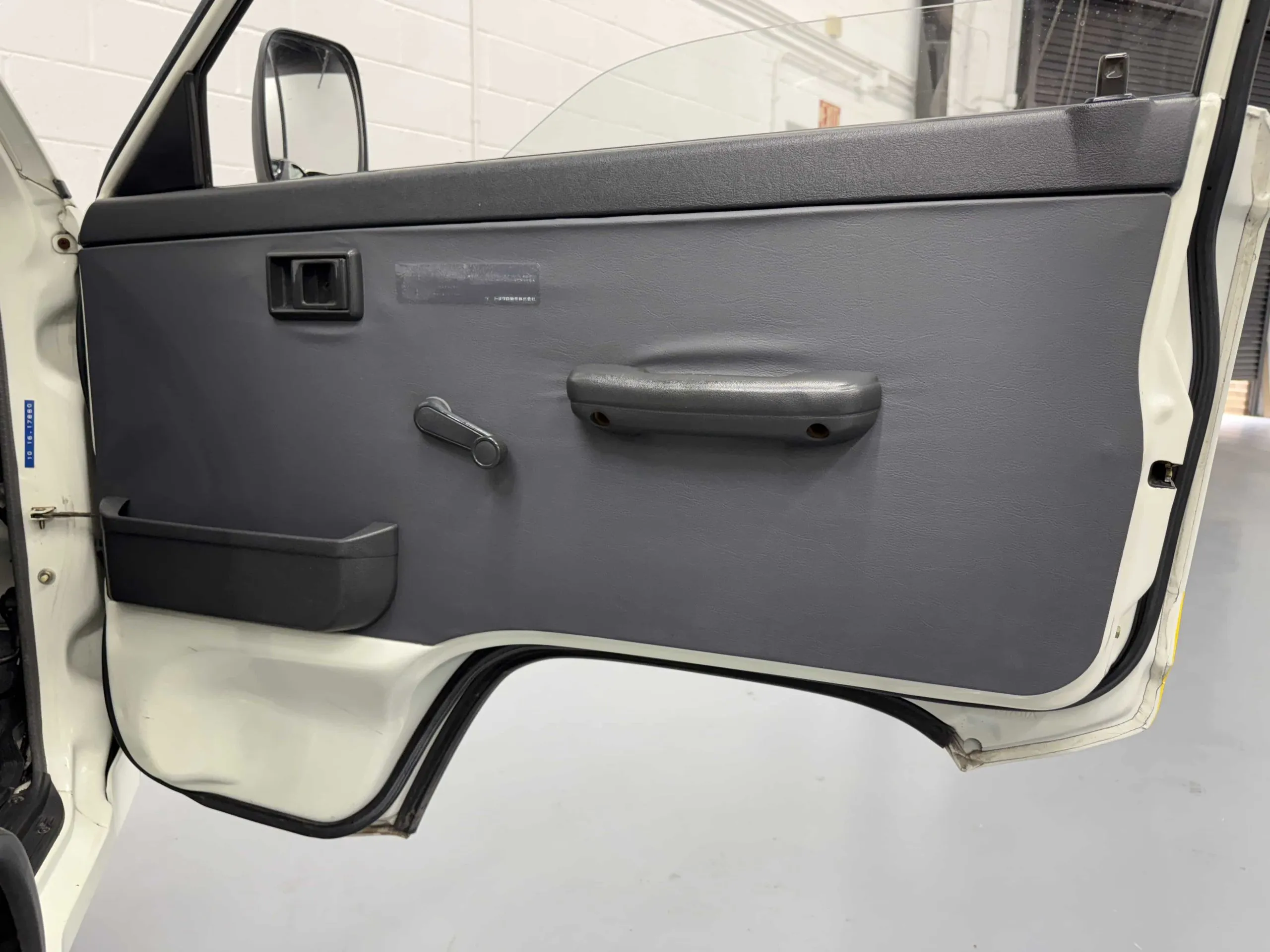 1989 Toyota TownAce Custom