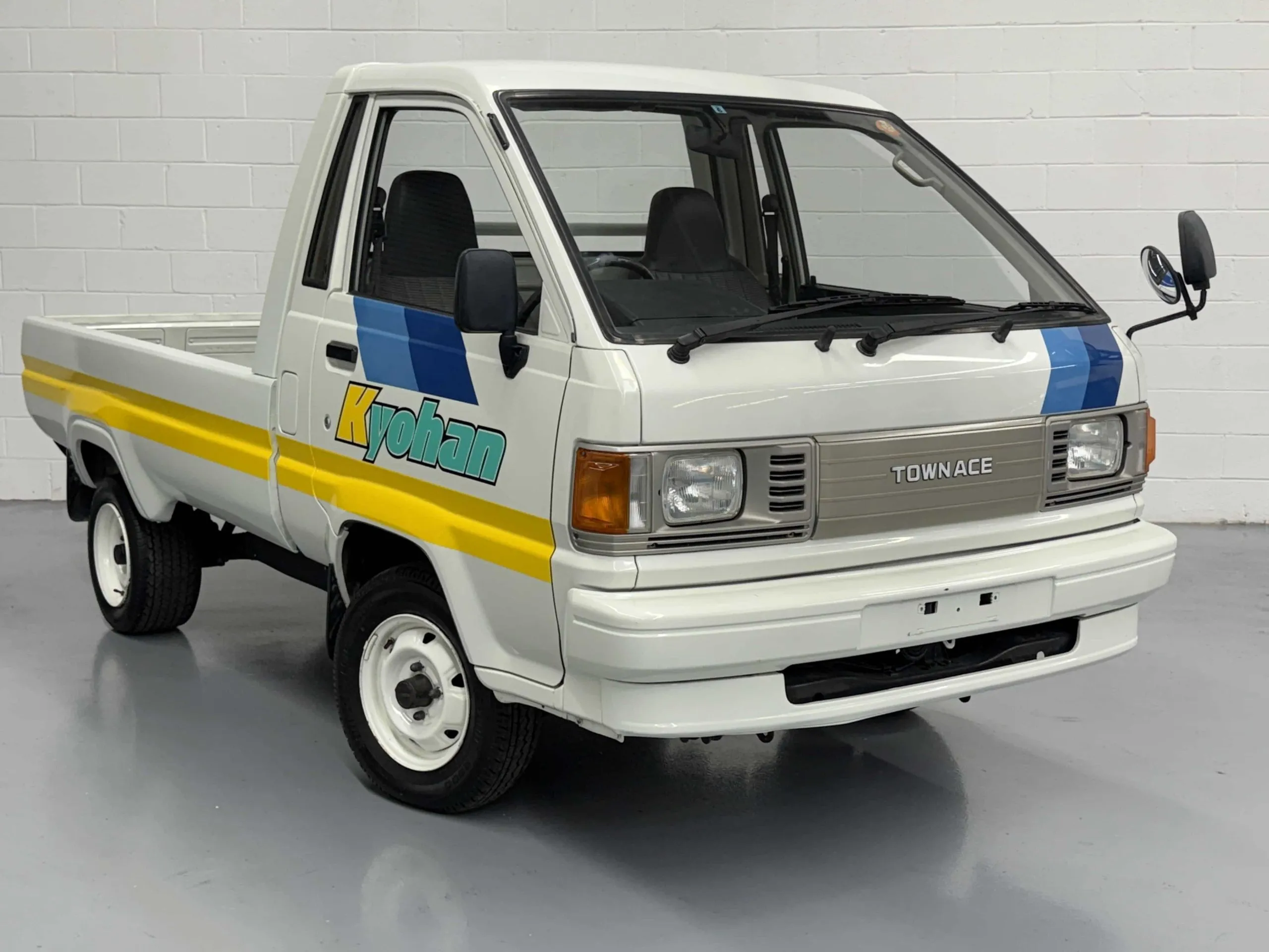 1989 Toyota TownAce Custom