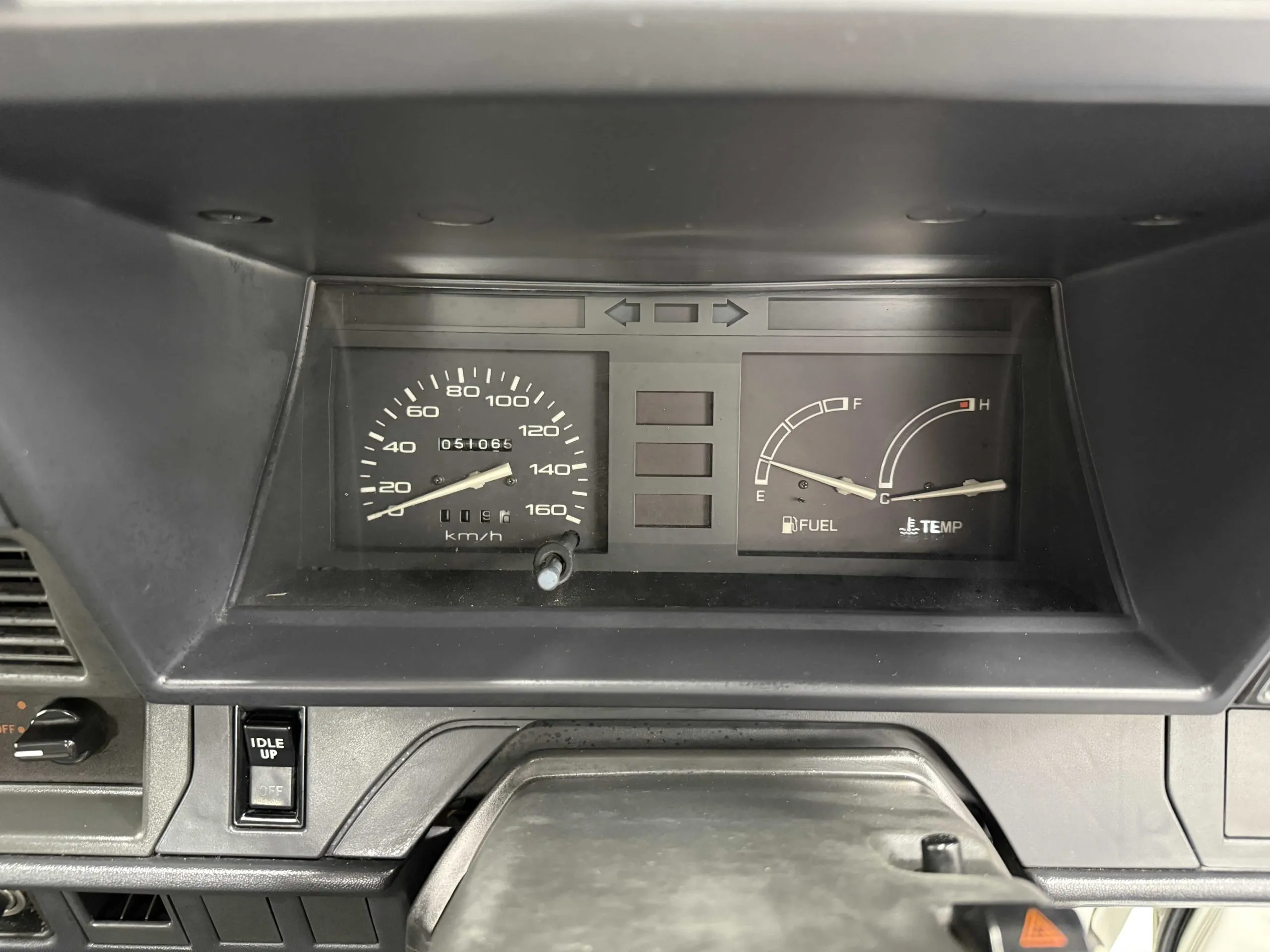 1989 Toyota TownAce Custom