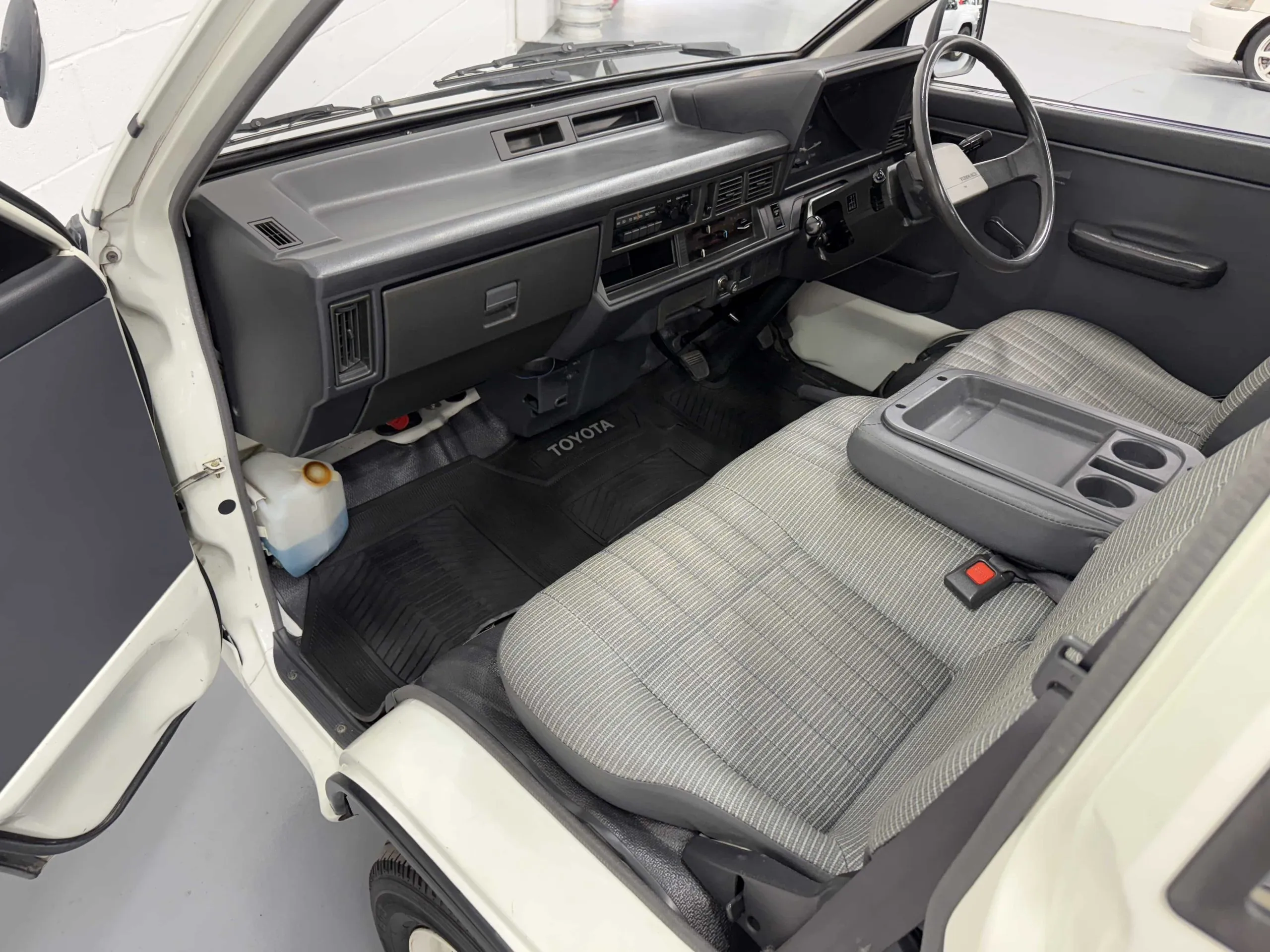 1989 Toyota TownAce Custom