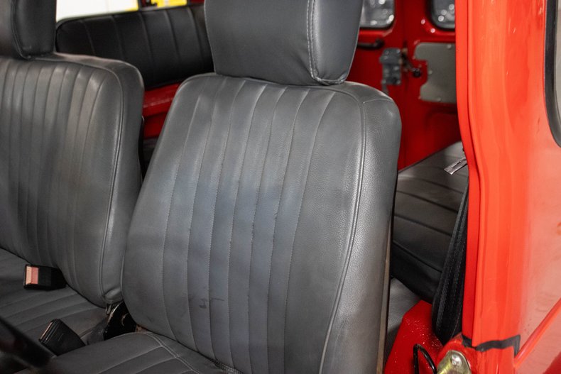 1980 Toyota Land Cruiser BJ42