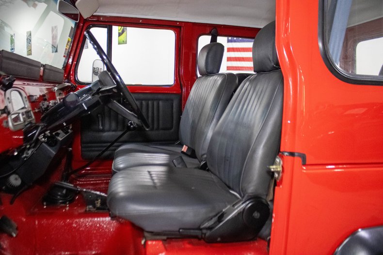 1980 Toyota Land Cruiser BJ42