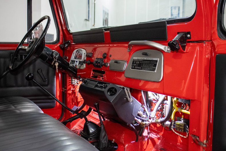 1980 Toyota Land Cruiser BJ42