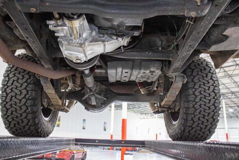 1980 Toyota Land Cruiser BJ42 - 4