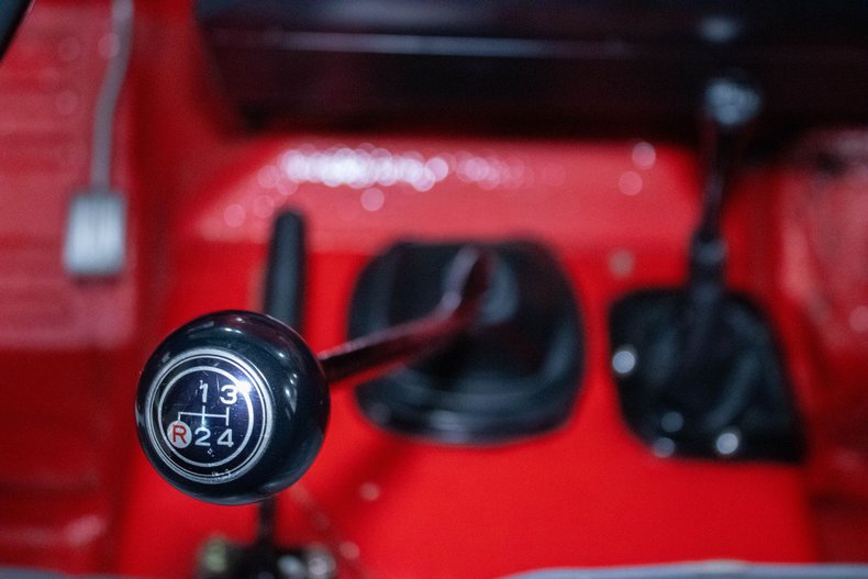 1980 Toyota Land Cruiser BJ42