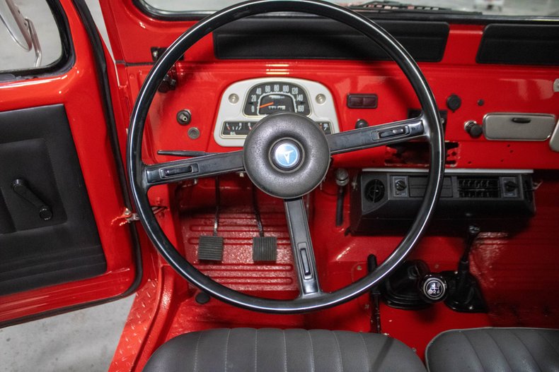 1980 Toyota Land Cruiser BJ42