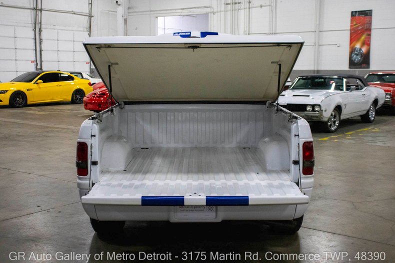 1998 Dodge Ram 1500 SS/T