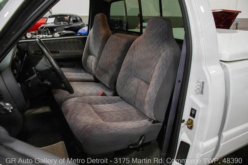 1998 Dodge Ram 1500 SS/T