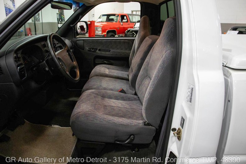 1998 Dodge Ram 1500 SS/T