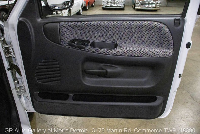 1998 Dodge Ram 1500 SS/T