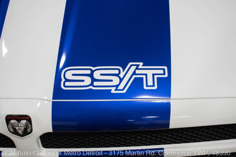 1998 Dodge Ram 1500 SS/T