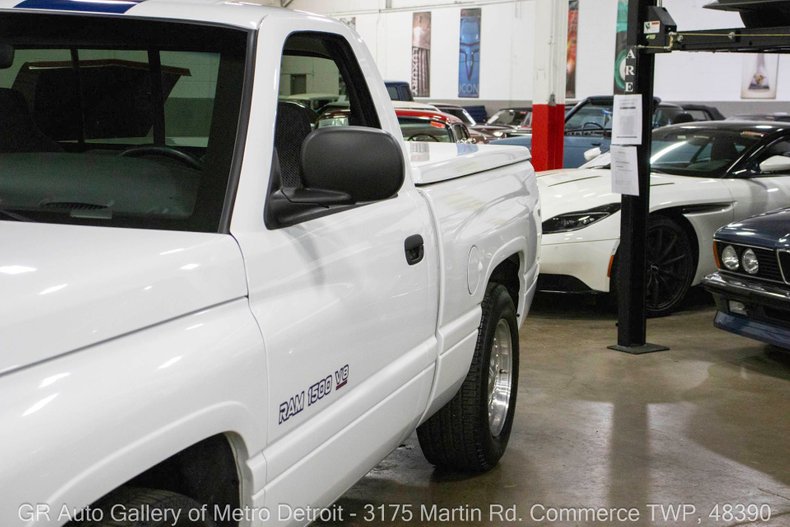 1998 Dodge Ram 1500 SS/T