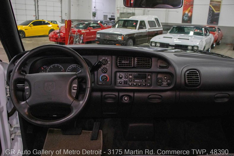 1998 Dodge Ram 1500 SS/T