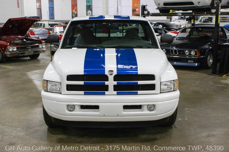 1998 Dodge Ram 1500 SS/T