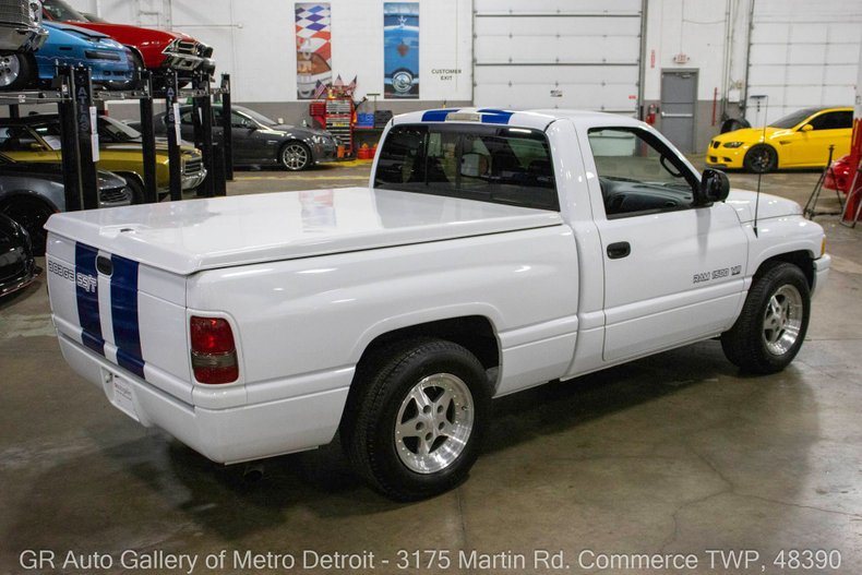 1998 Dodge Ram 1500 SS/T