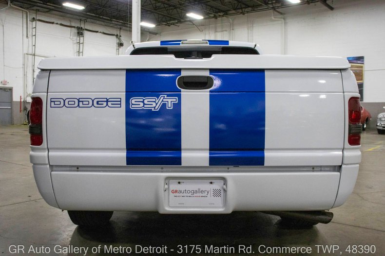 1998 Dodge Ram 1500 SS/T