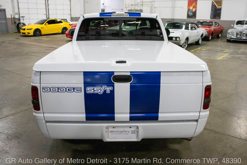1998 Dodge Ram 1500 SS/T