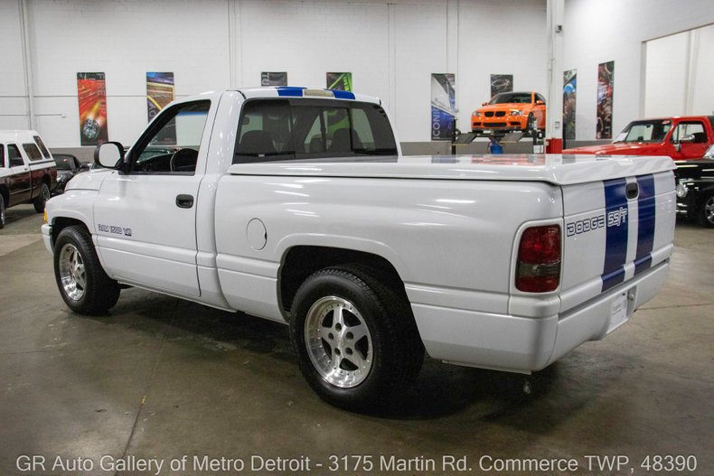 1998 Dodge Ram 1500 SS/T