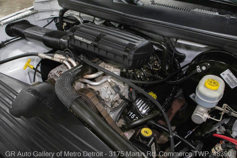 1998 Dodge Ram 1500 SS/T