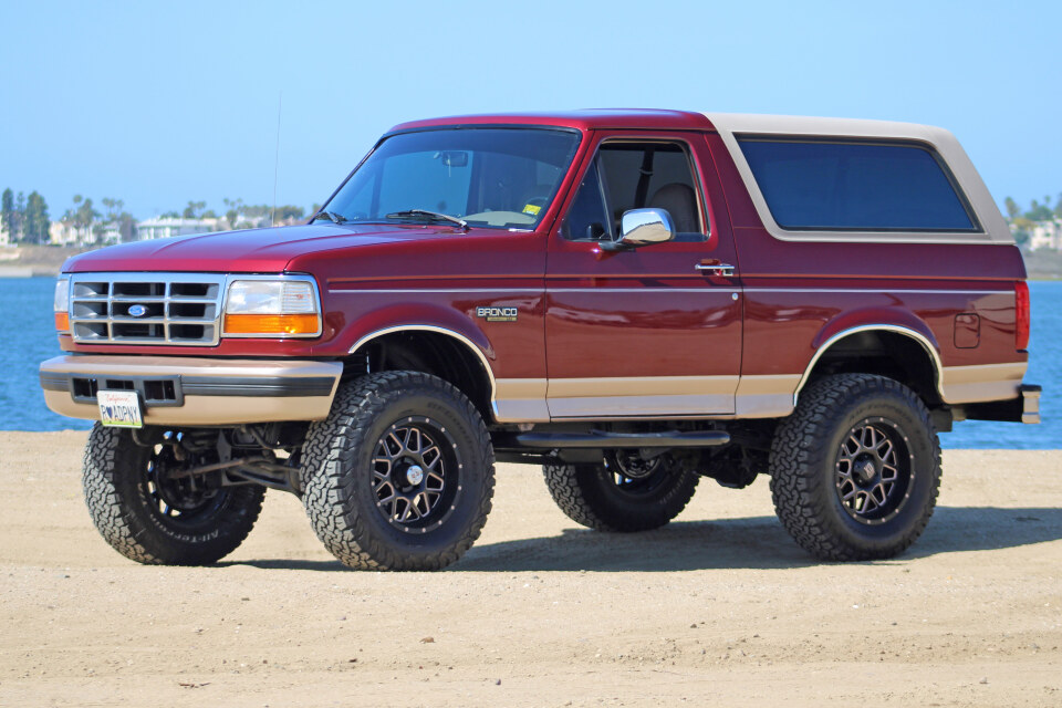  Ford Bronco
