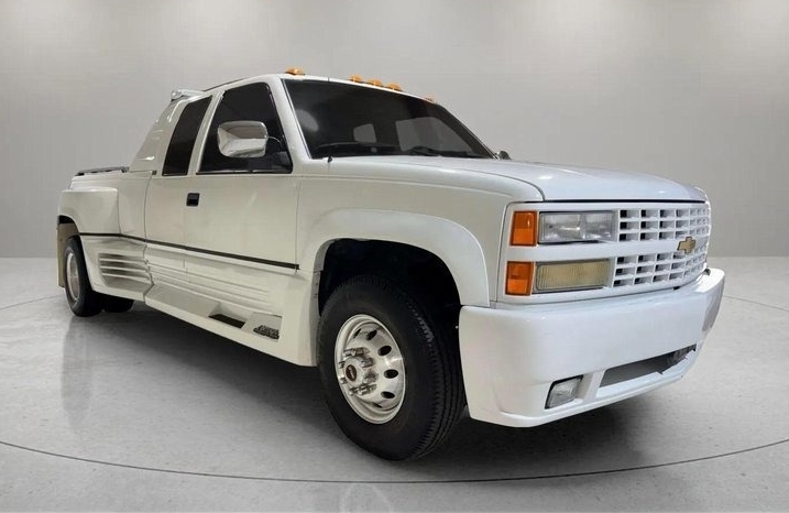  Chevrolet C/K Series