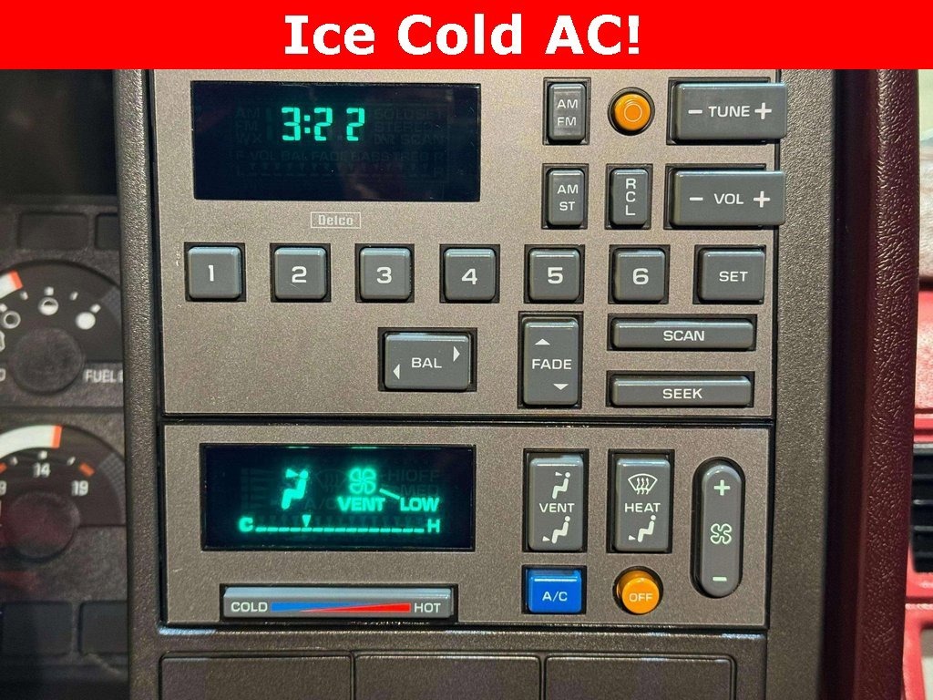 1990 Chevrolet 3500 Pickups Silverado Dually 4×4