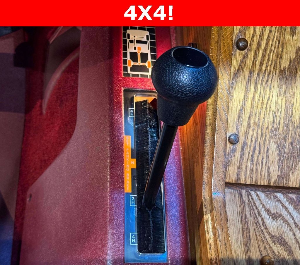 1990 Chevrolet 3500 Pickups Silverado Dually 4×4