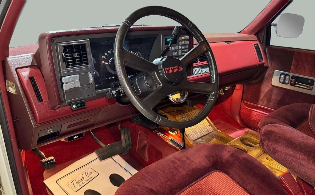 1990 Chevrolet 3500 Pickups Silverado Dually 4×4