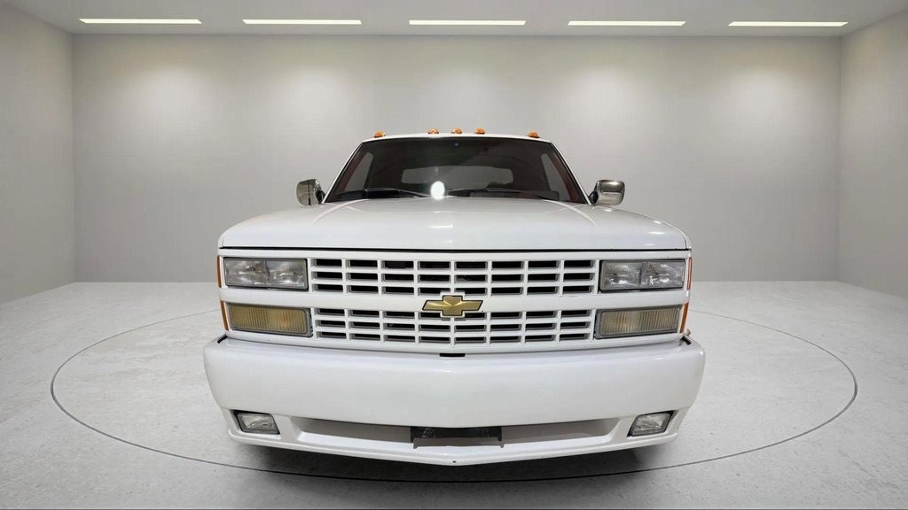 1990 Chevrolet 3500 Pickups Silverado Dually 4×4