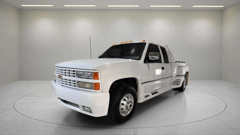 1990 Chevrolet 3500 Pickups Silverado Dually 4×4