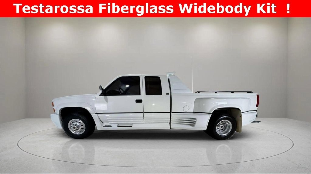 1990 Chevrolet 3500 Pickups Silverado Dually 4×4