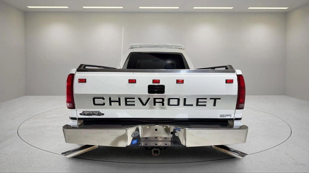 1990 Chevrolet 3500 Pickups Silverado Dually 4×4