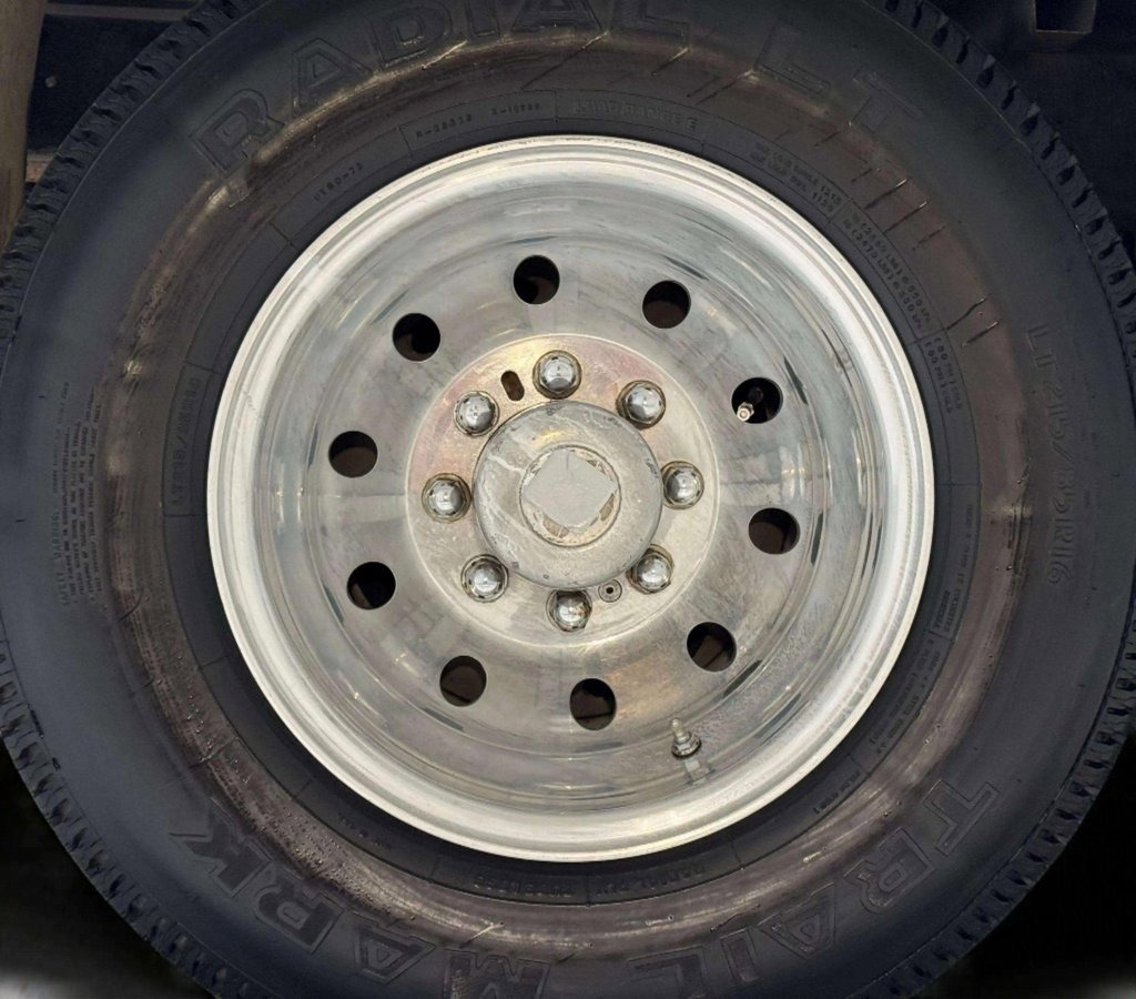 1990 Chevrolet 3500 Pickups Silverado Dually 4×4 - 3