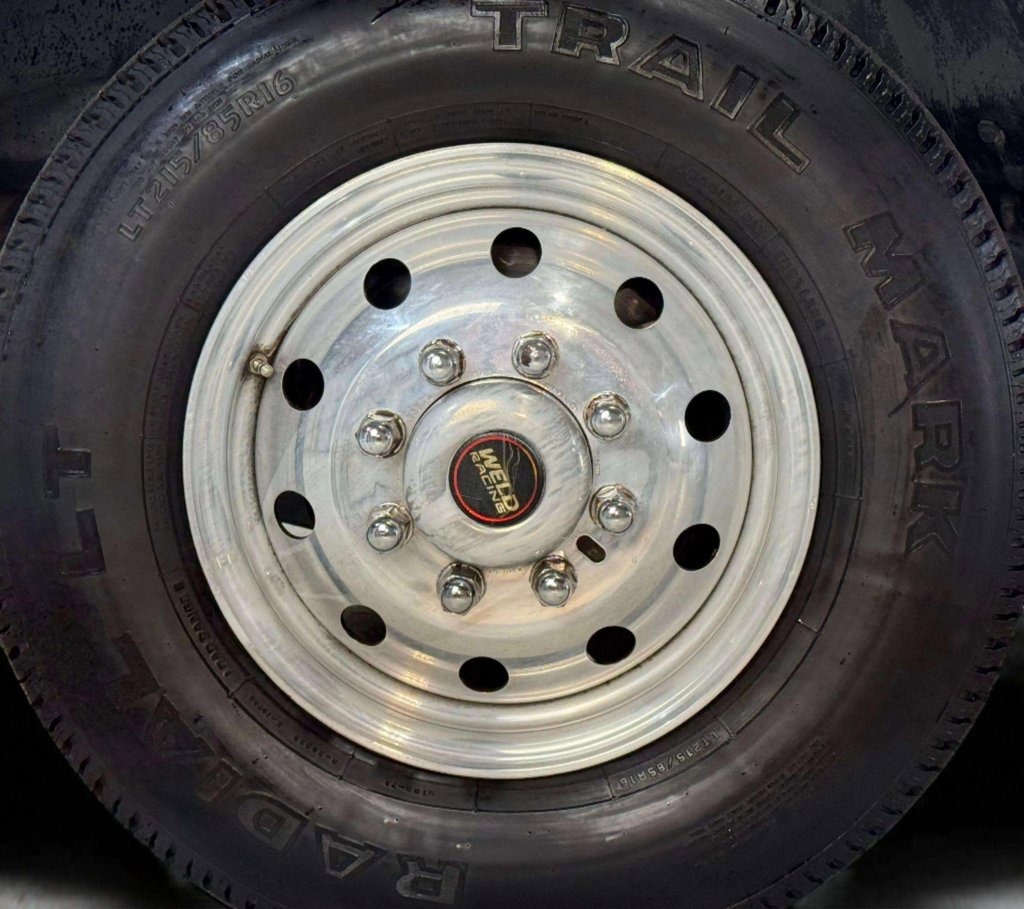 1990 Chevrolet 3500 Pickups Silverado Dually 4×4 - 4