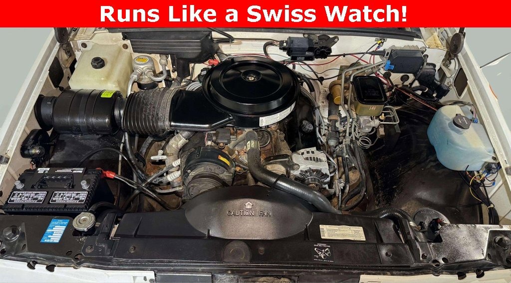 1990 Chevrolet 3500 Pickups Silverado Dually 4×4