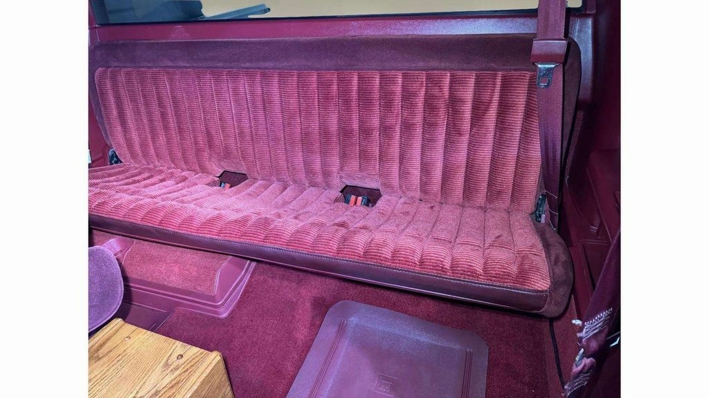 1990 Chevrolet 3500 Pickups Silverado Dually 4×4