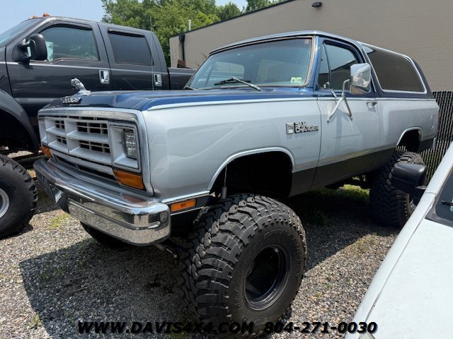  Dodge Ramcharger