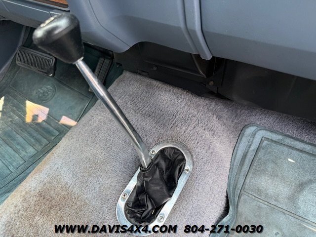 1987 Dodge Ramcharger 150