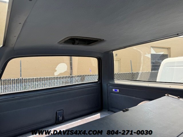 1987 Dodge Ramcharger 150